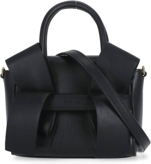 Pinko Women Bags Handbag Black Noos Zwart Dames