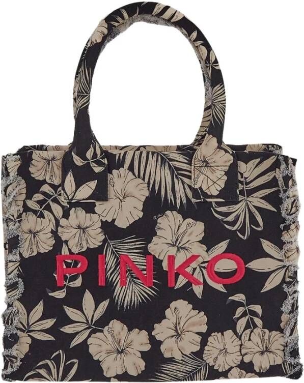 Pinko Handbags Zwart Dames
