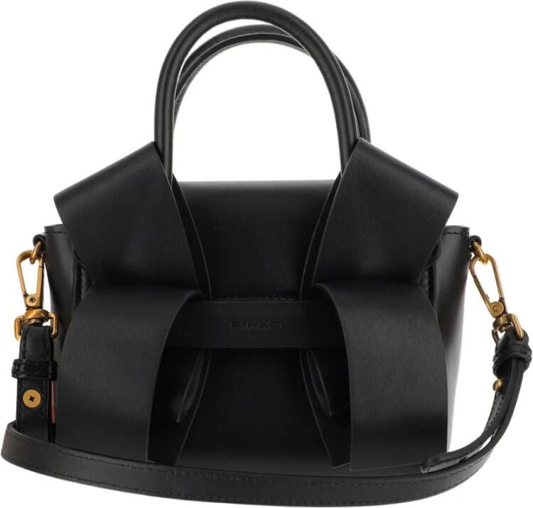 Pinko Handbags Zwart Dames