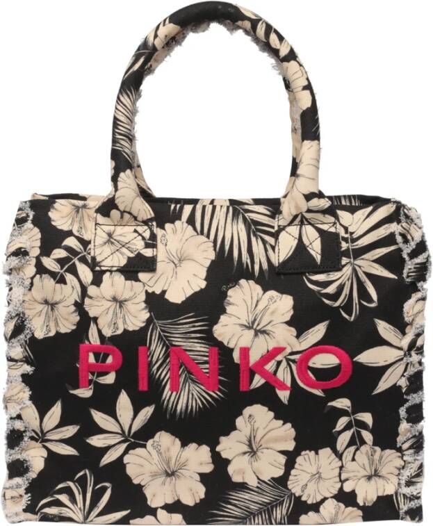 Pinko Handbags Zwart Dames