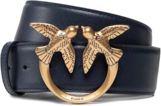 pinko Hou van bessengordel Zwart Dames