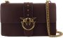 Chanel Hobo bags 2021-2024 Mini Square Classic Lambskin Single Flap in poeder roze - Thumbnail 2