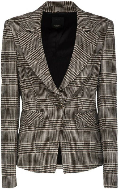 Pinko Jackets Bruin Dames