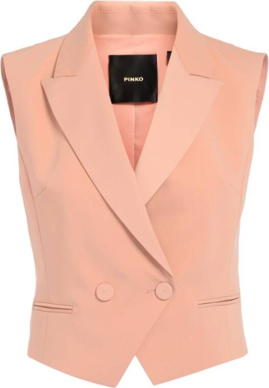 Pinko Jackets Roze Dames