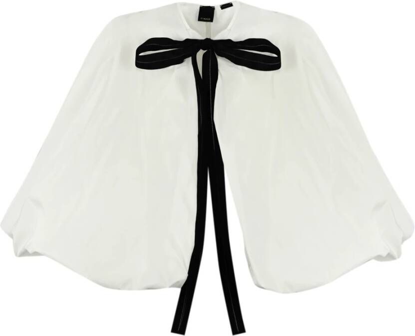 Pinko Jackets Wit Dames