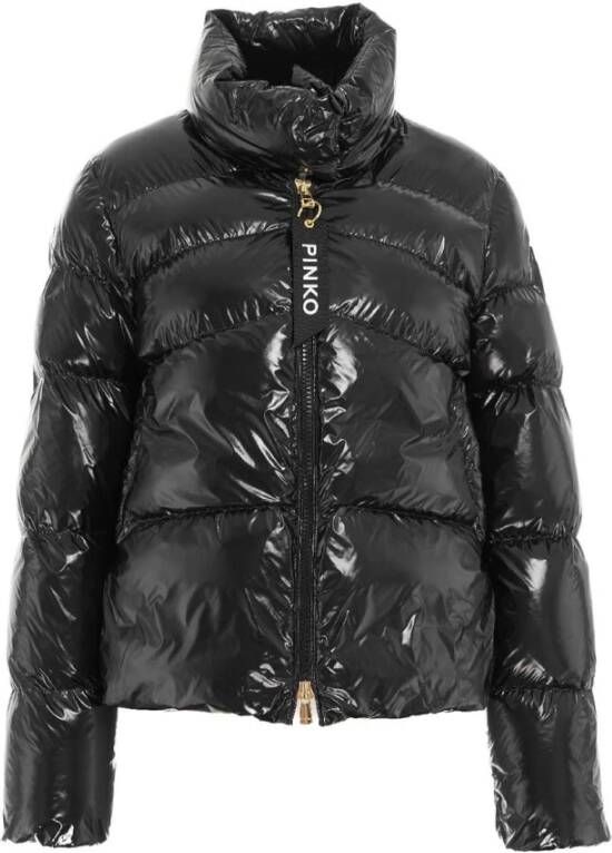pinko Jackets Zwart Dames