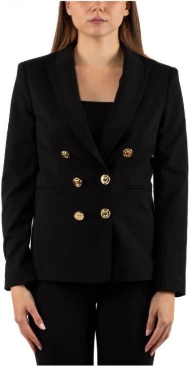 Pinko Jackets Zwart Dames