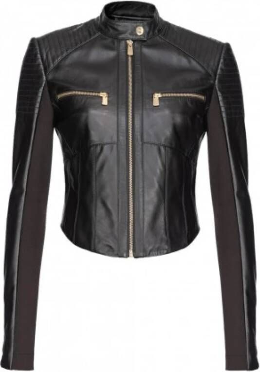 Pinko Jackets Zwart Dames