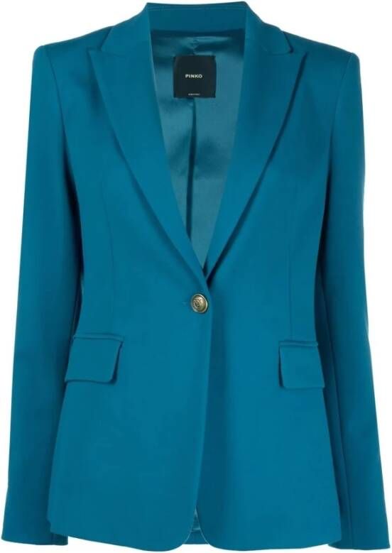Pinko Jasje Blauw Dames