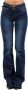 Pinko Stijlvolle Jeans voor Vrouwen Blue Dames - Thumbnail 1