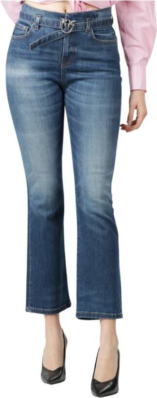 Pinko Jeans Brenda Blauw Dames