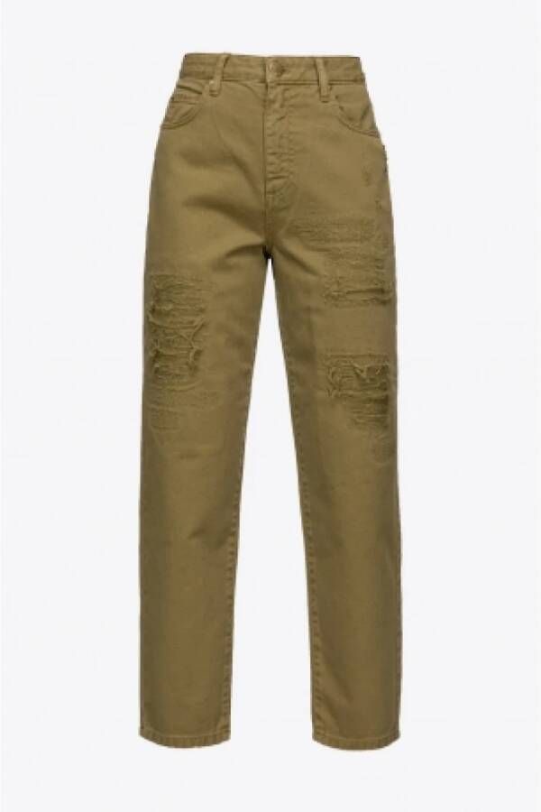 Pinko Jeans Bruin Dames