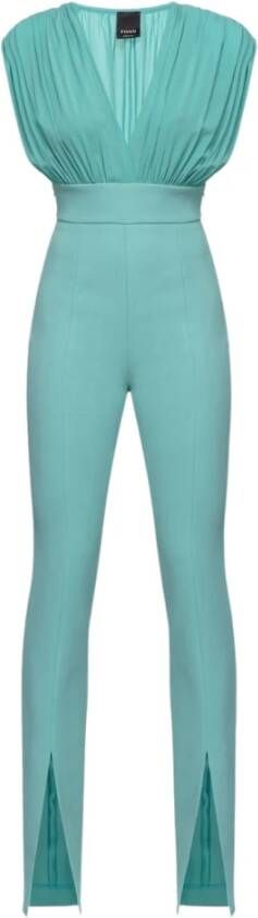 pinko Jumpsuits Groen Dames