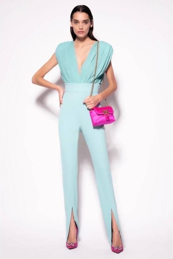 Pinko Jumpsuits Groen Dames