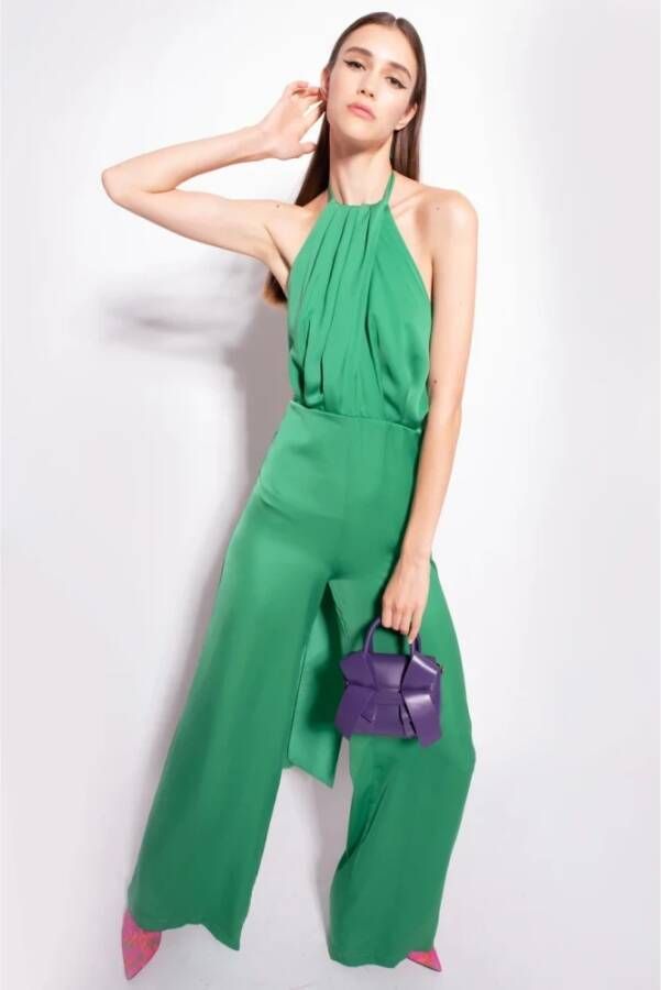 Pinko Jumpsuits Groen Dames