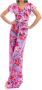 Pinko Jumpsuits Meerkleurig Dames - Thumbnail 1