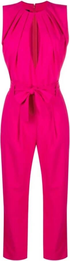 Pinko Jumpsuits Roze Dames