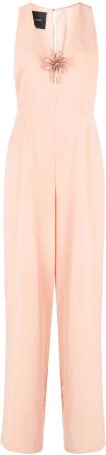 Pinko Jumpsuits Roze Dames