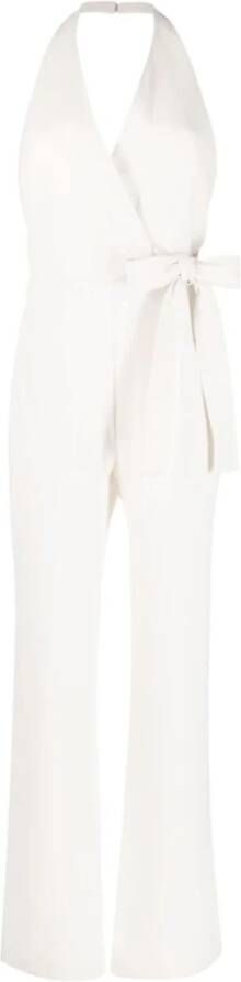 pinko Jumpsuits Wit Dames