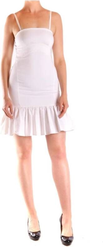 Pinko Jurk White Dames