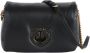 Pinko Klassieke Love Click Schoudertas Magnetische Sluiting Black Dames - Thumbnail 3