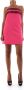 Pinko Mini dress with beads Roze Dames - Thumbnail 1