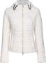 Pinko Light Jackets White Dames - Thumbnail 1