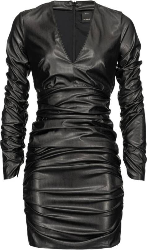 Pinko Livorno Light -like dress Zwart Dames