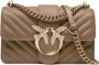 Pinko Witte tassen voor een stijlvolle uitstraling White Dames - Thumbnail 1
