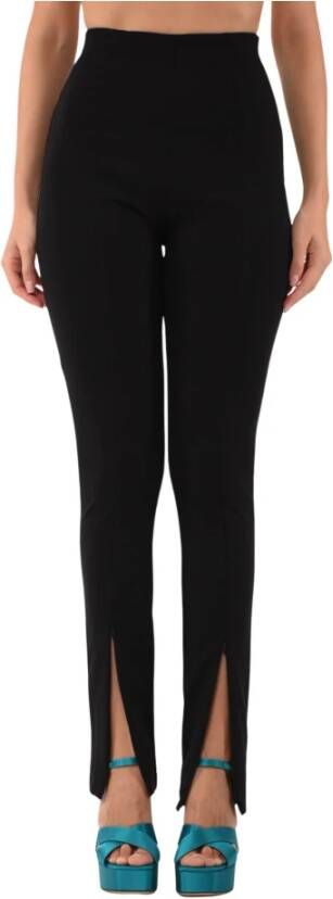 Pinko Magere broek Zwart Dames