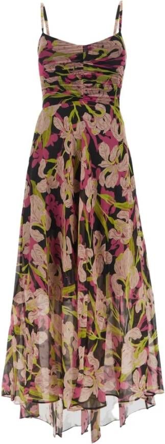 Pinko Maxi Dresses Meerkleurig Dames
