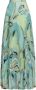 Pinko Maxi Rok voor Vrouwen Multicolor Dames - Thumbnail 5