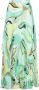 Pinko Maxi Rok voor Vrouwen Multicolor Dames - Thumbnail 2