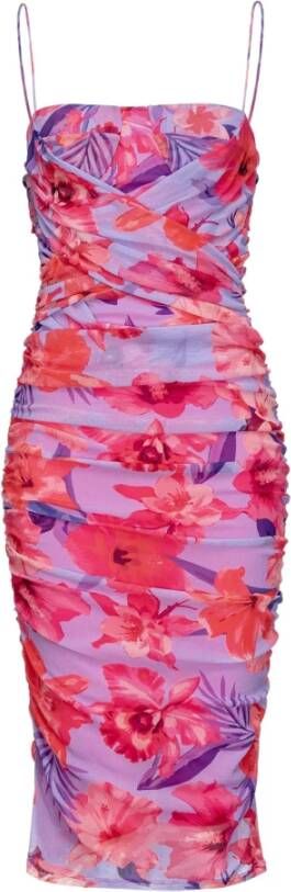 Pinko Midi Dresses Roze Dames