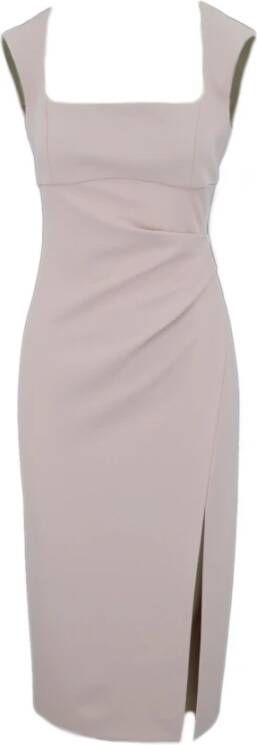 Pinko Midi Dresses Roze Dames