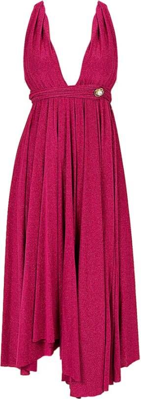 Pinko Midi Dresses Roze Dames
