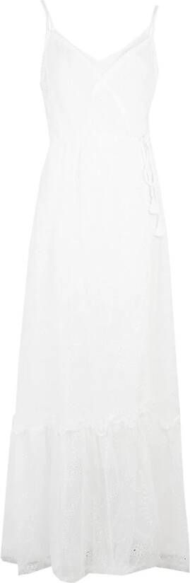 Pinko Midi Dresses White Dames