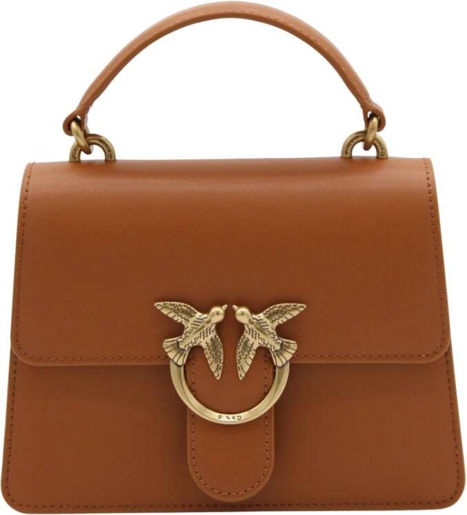 pinko Mini Bags Bruin Dames
