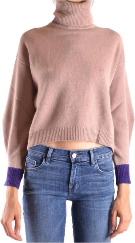 Pinko Nolita T-shirt Roze Dames