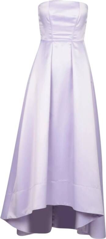 Pinko Prachtige jurk voor speciale gelegenheden Purple Dames
