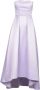Pinko Prachtige jurk voor speciale gelegenheden Purple Dames - Thumbnail 1