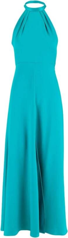 Pinko Party Dresses Blauw Dames