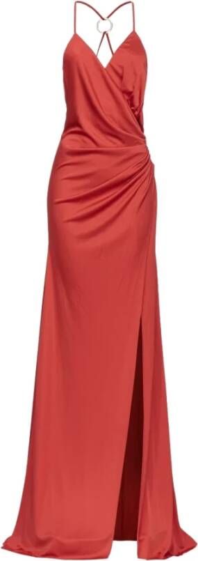 Pinko Party Dresses Rood Dames