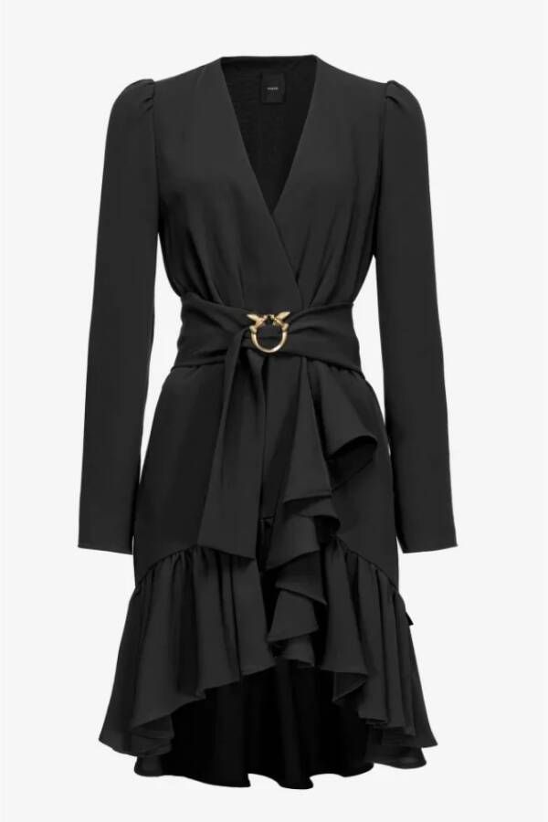 Pinko Party Dresses Zwart Dames