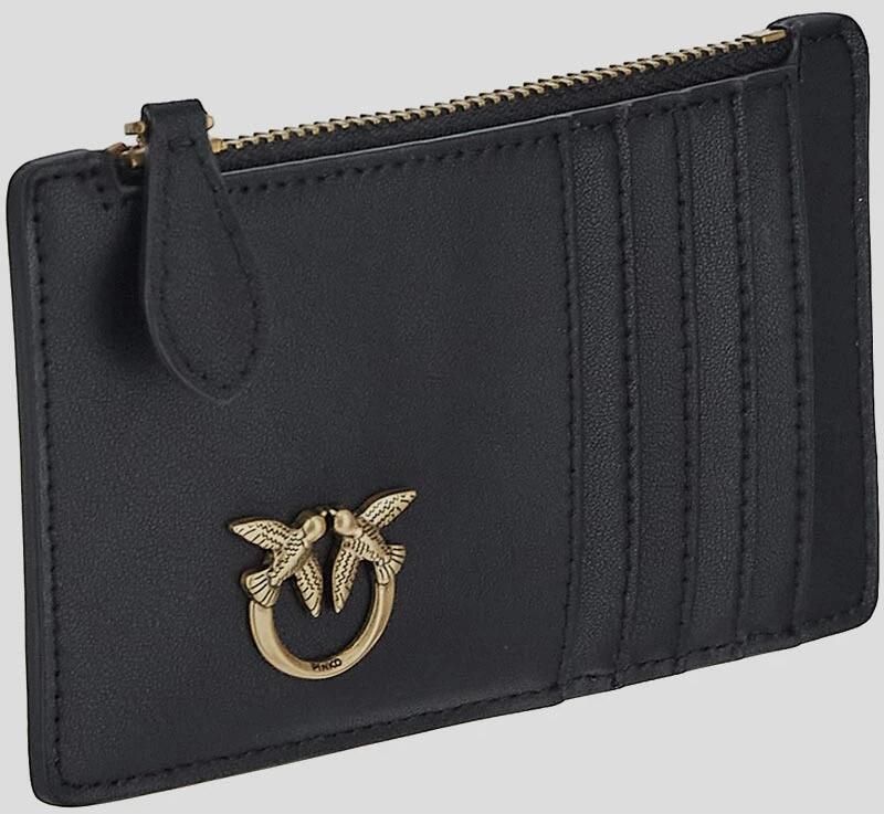 Pinko Handten Samenstelling: 100% (niet gespecificeerd) Productcode: 100251-A0F1-Z99Q Black Dames