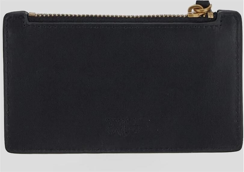 Pinko Handten Samenstelling: 100% (niet gespecificeerd) Productcode: 100251-A0F1-Z99Q Black Dames - Foto 3