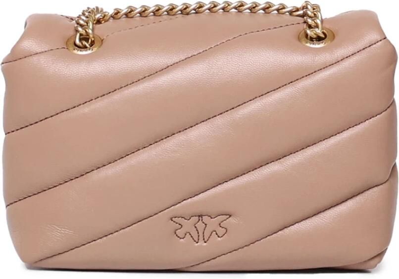 Pinko Crossbody bags 100040 A0F2D01Q Borse... Beige in beige - Foto 3