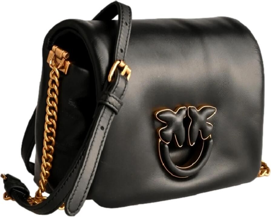 Pinko Stijlvolle Handtas voor Trendy Vrouwen Black Dames - Foto 2