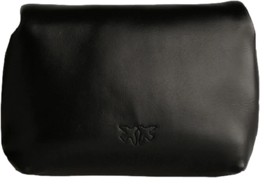 Pinko Stijlvolle Handtas voor Trendy Vrouwen Black Dames - Foto 7