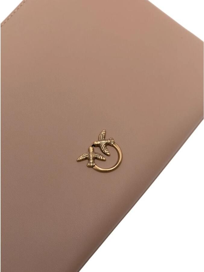 Pinko Crossbody bags damen Umhängetasche Taupe 100455-A0F1-D01Q in taupe